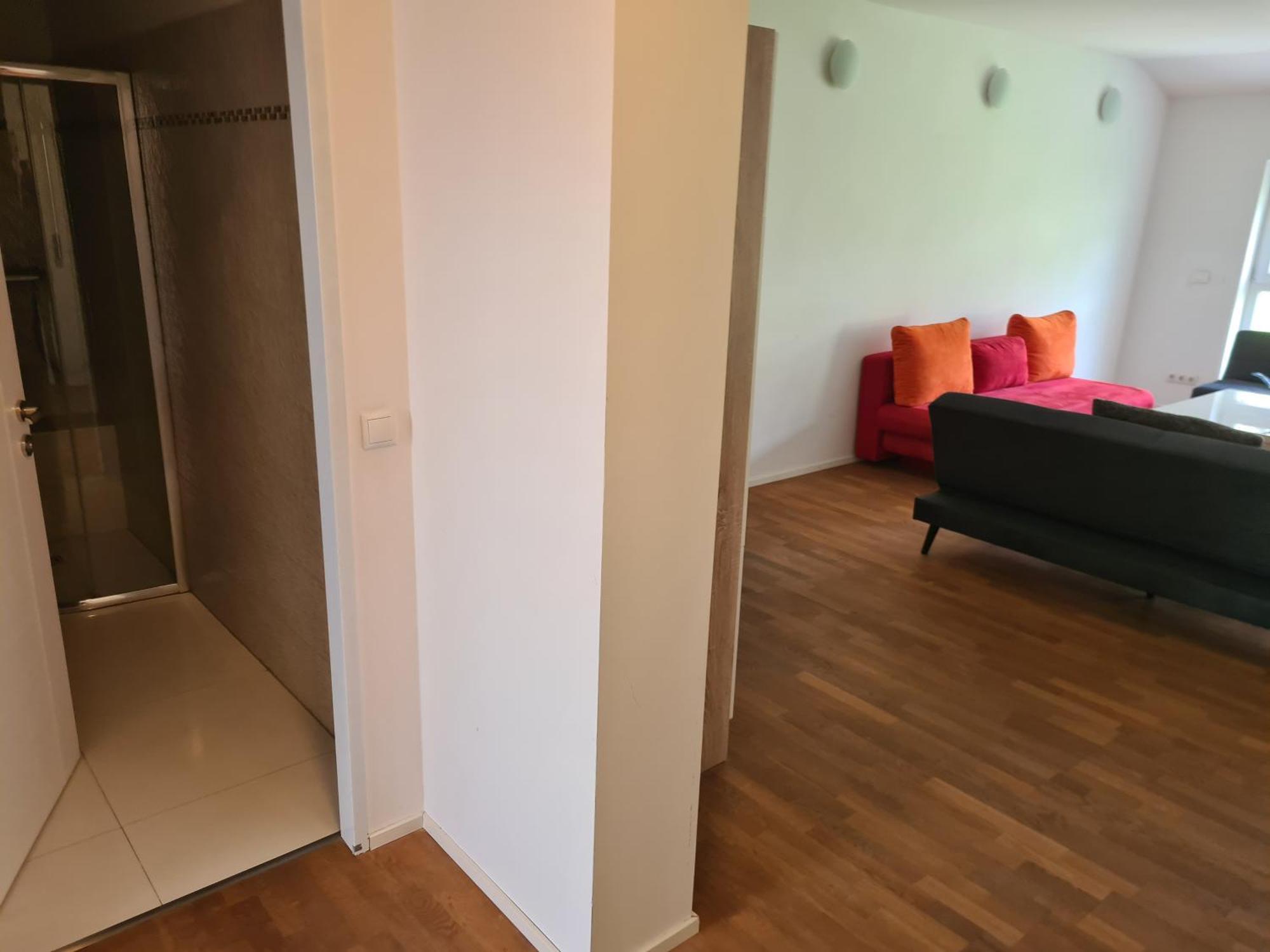 Ferienwohnung Gardenloft No4 - Enjoy Wien Exterior foto