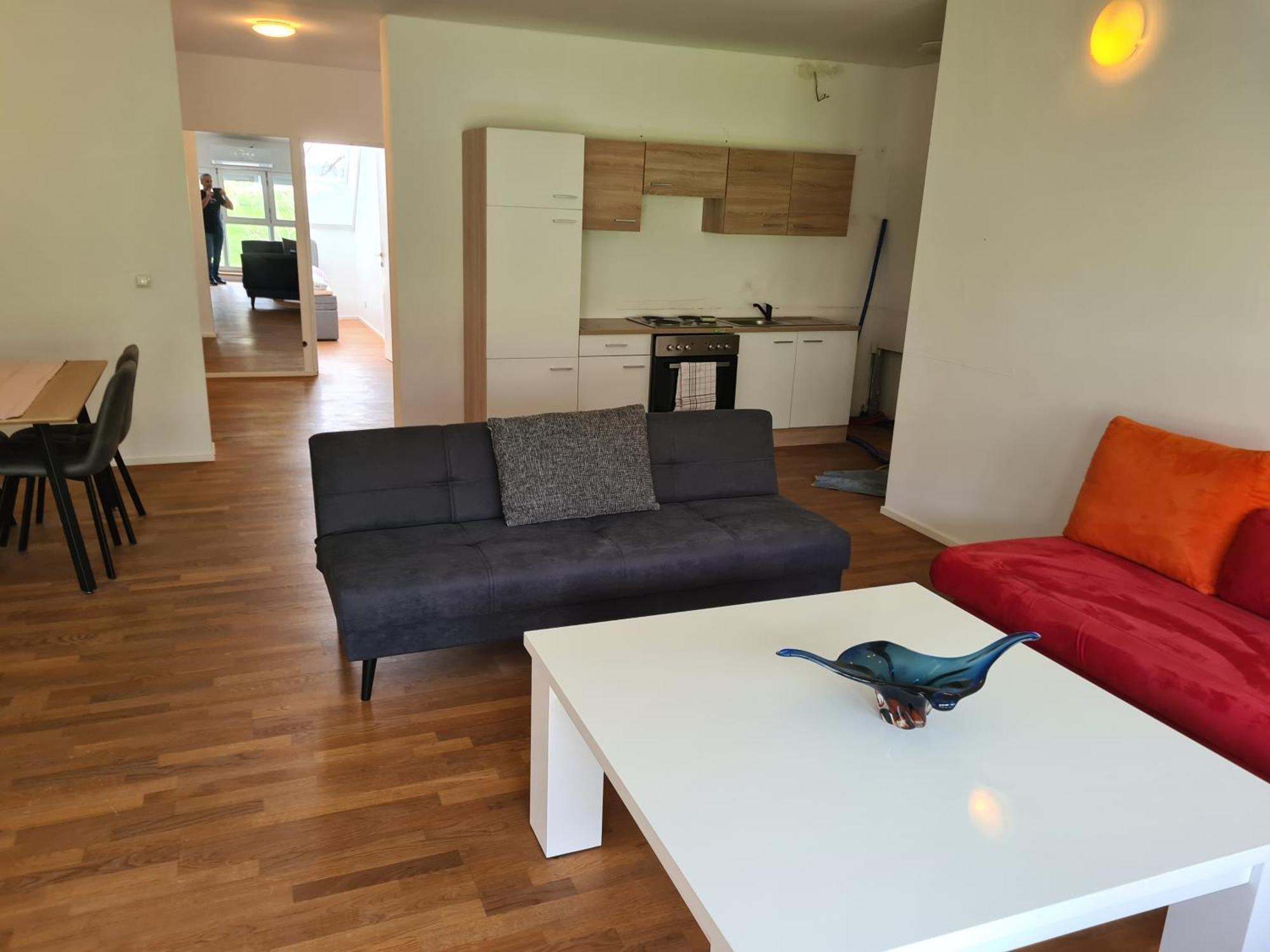 Ferienwohnung Gardenloft No4 - Enjoy Wien Exterior foto