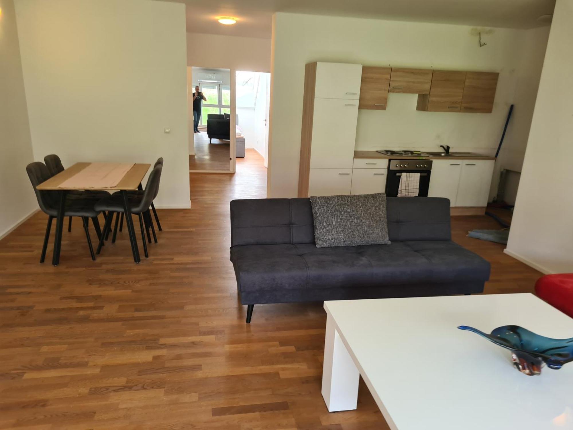 Ferienwohnung Gardenloft No4 - Enjoy Wien Exterior foto